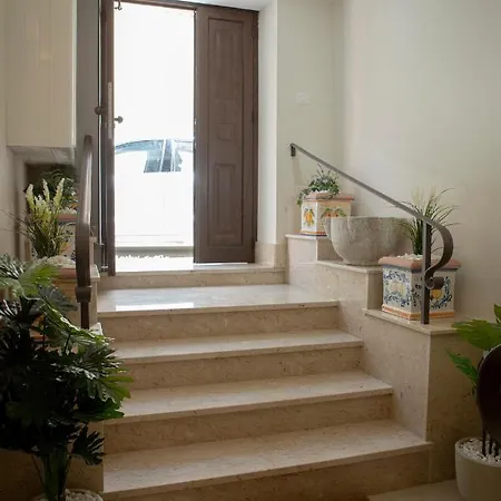 Frühstückspension Esseneto Agrigent