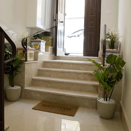 Esseneto Frühstückspension Agrigent