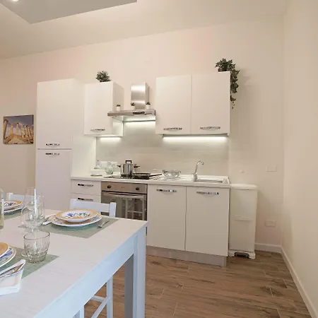 Frühstückspension Esseneto Agrigent