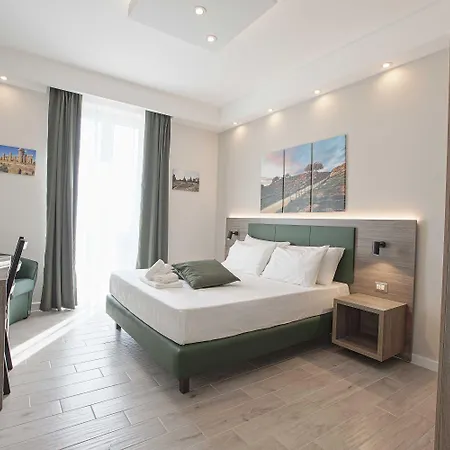 Frühstückspension Esseneto 4*