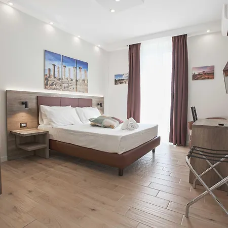 Frühstückspension Esseneto Agrigent