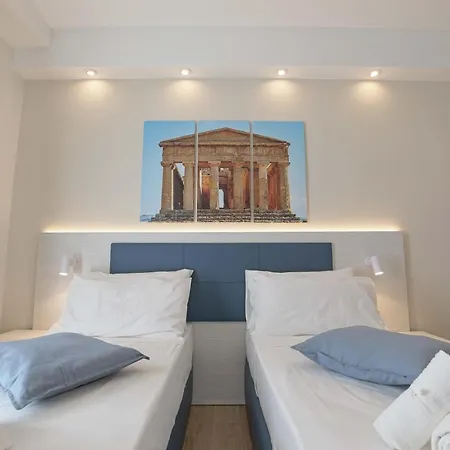 Esseneto 4* Агридженто